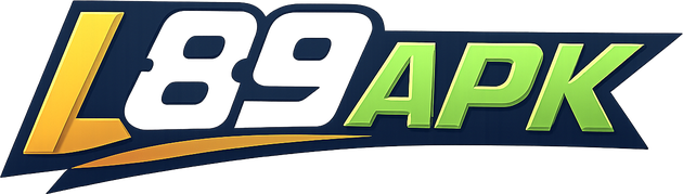 l89 apk homepage logo